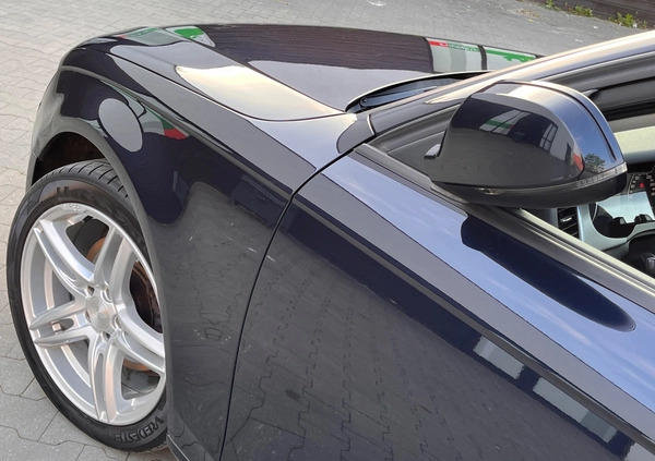 Audi A4 cena 36999 przebieg: 269000, rok produkcji 2010 z Elbląg małe 436